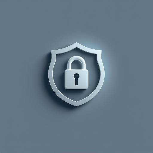 Icône de politique de confidentialité
