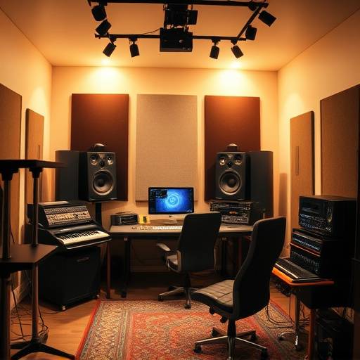 Mastering audio pour une qualité optimale
